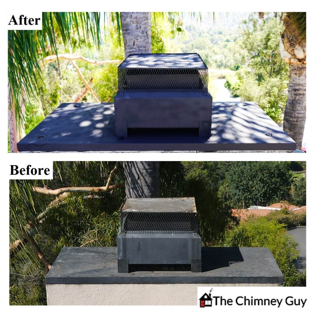 chimney fireplace chimney inspection chimney repair chimney sweep Chimney clean los angeles gos log chimney flue